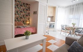 Estudio Frente Al Mar