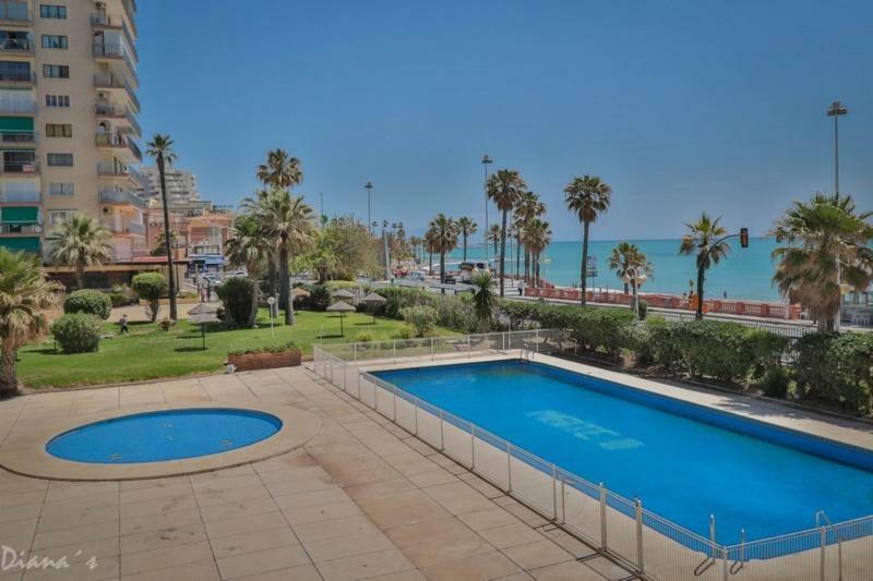 Estudio Frente Al Mar Benalmádena Esterno foto