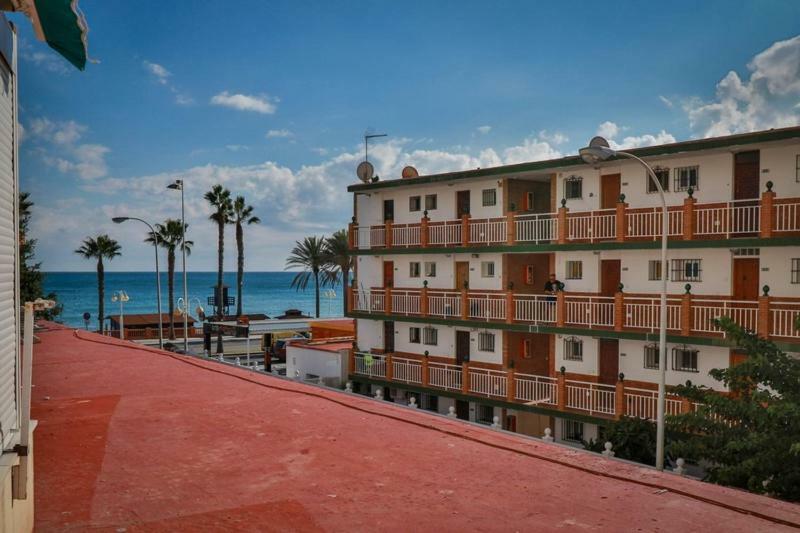 Estudio Frente Al Mar Benalmádena Esterno foto